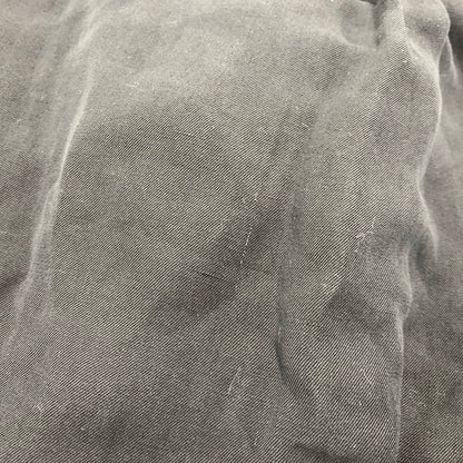 【中古品】【メンズ】 LINEN SILK LS SHIRT リネン シルク ロングスリーブ シャツ 長袖 トップス 146-260203-as-06-izu サイズ：S カラー：ブラック 万代Net店