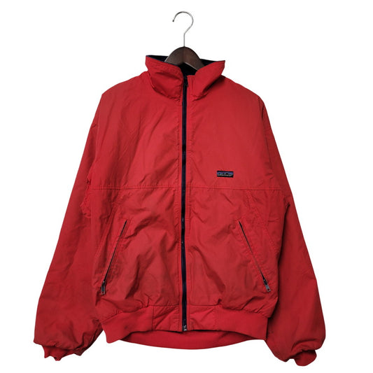 【現状渡し品】【メンズ】 三角タグ SHELLED SYNCHILLA JACKET シェルド シンチラ ジャケット アウター 144-260209-kh-04-izu サイズ：M カラー：レッド 万代Net店