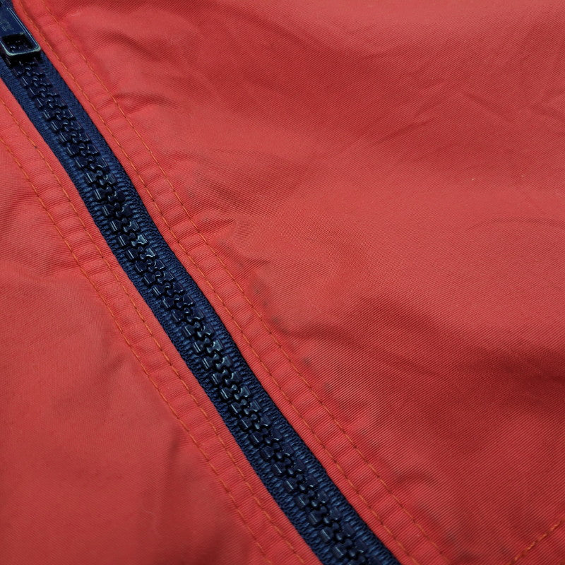 【現状渡し品】【メンズ】 三角タグ SHELLED SYNCHILLA JACKET シェルド シンチラ ジャケット アウター 144-260209-kh-04-izu サイズ：M カラー：レッド 万代Net店