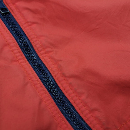 【現状渡し品】【メンズ】 三角タグ SHELLED SYNCHILLA JACKET シェルド シンチラ ジャケット アウター 144-260209-kh-04-izu サイズ：M カラー：レッド 万代Net店