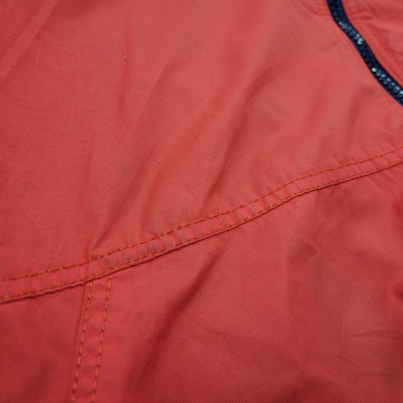 【現状渡し品】【メンズ】 三角タグ SHELLED SYNCHILLA JACKET シェルド シンチラ ジャケット アウター 144-260209-kh-04-izu サイズ：M カラー：レッド 万代Net店