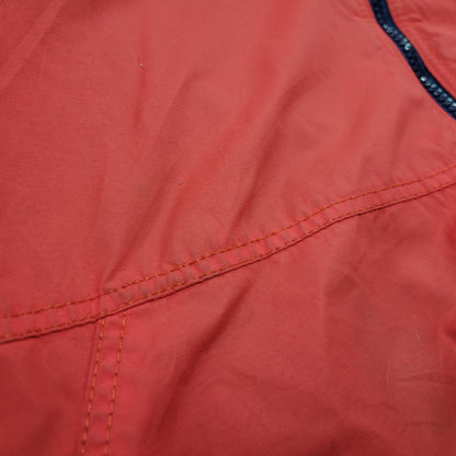 【現状渡し品】【メンズ】 三角タグ SHELLED SYNCHILLA JACKET シェルド シンチラ ジャケット アウター 144-260209-kh-04-izu サイズ：M カラー：レッド 万代Net店