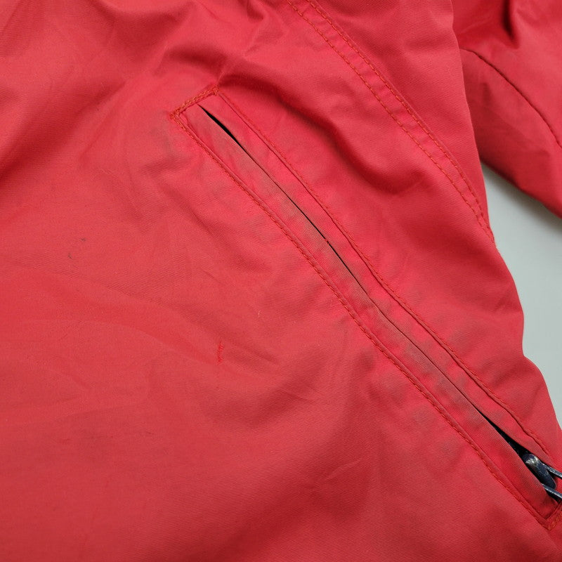 【現状渡し品】【メンズ】 三角タグ SHELLED SYNCHILLA JACKET シェルド シンチラ ジャケット アウター 144-260209-kh-04-izu サイズ：M カラー：レッド 万代Net店