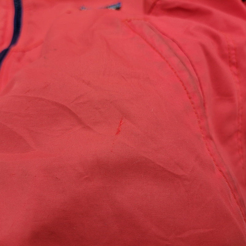 【現状渡し品】【メンズ】 三角タグ SHELLED SYNCHILLA JACKET シェルド シンチラ ジャケット アウター 144-260209-kh-04-izu サイズ：M カラー：レッド 万代Net店