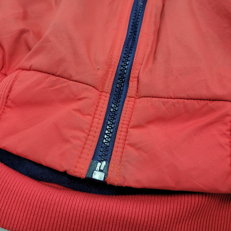 【現状渡し品】【メンズ】 三角タグ SHELLED SYNCHILLA JACKET シェルド シンチラ ジャケット アウター 144-260209-kh-04-izu サイズ：M カラー：レッド 万代Net店