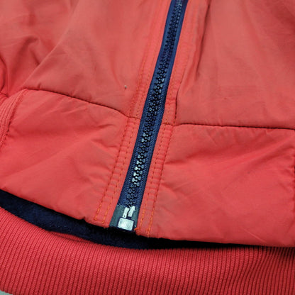 【現状渡し品】【メンズ】 三角タグ SHELLED SYNCHILLA JACKET シェルド シンチラ ジャケット アウター 144-260209-kh-04-izu サイズ：M カラー：レッド 万代Net店