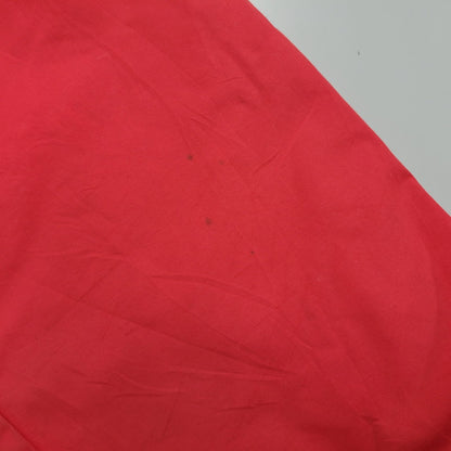 【現状渡し品】【メンズ】 三角タグ SHELLED SYNCHILLA JACKET シェルド シンチラ ジャケット アウター 144-260209-kh-04-izu サイズ：M カラー：レッド 万代Net店