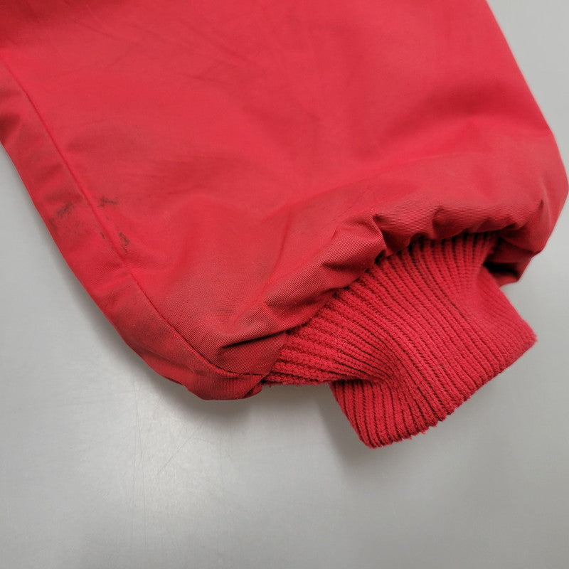 【現状渡し品】【メンズ】 三角タグ SHELLED SYNCHILLA JACKET シェルド シンチラ ジャケット アウター 144-260209-kh-04-izu サイズ：M カラー：レッド 万代Net店