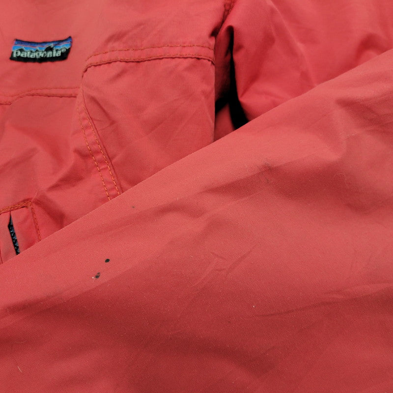 【現状渡し品】【メンズ】 三角タグ SHELLED SYNCHILLA JACKET シェルド シンチラ ジャケット アウター 144-260209-kh-04-izu サイズ：M カラー：レッド 万代Net店