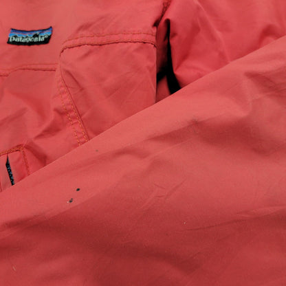 【現状渡し品】【メンズ】 三角タグ SHELLED SYNCHILLA JACKET シェルド シンチラ ジャケット アウター 144-260209-kh-04-izu サイズ：M カラー：レッド 万代Net店