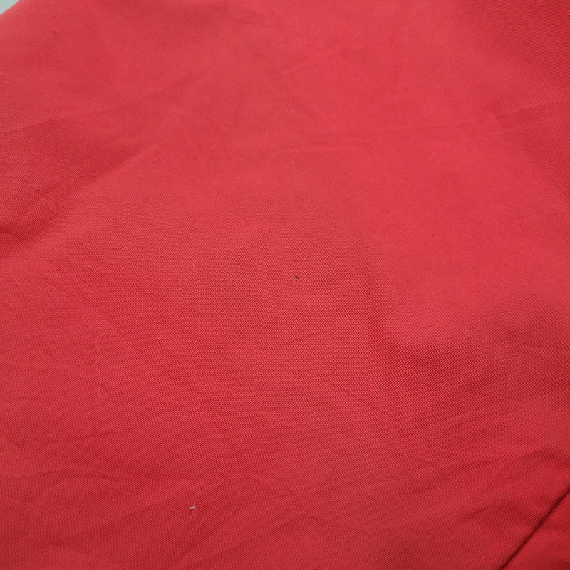 【現状渡し品】【メンズ】 三角タグ SHELLED SYNCHILLA JACKET シェルド シンチラ ジャケット アウター 144-260209-kh-04-izu サイズ：M カラー：レッド 万代Net店