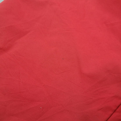 【現状渡し品】【メンズ】 三角タグ SHELLED SYNCHILLA JACKET シェルド シンチラ ジャケット アウター 144-260209-kh-04-izu サイズ：M カラー：レッド 万代Net店