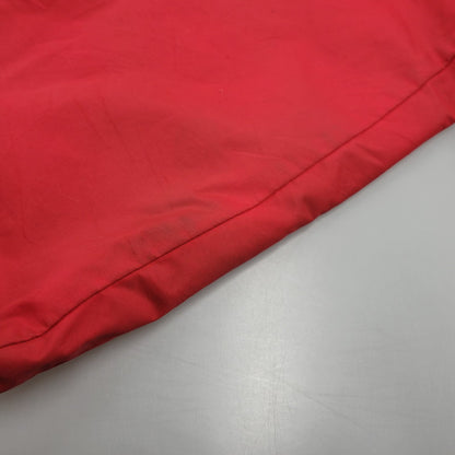 【現状渡し品】【メンズ】 三角タグ SHELLED SYNCHILLA JACKET シェルド シンチラ ジャケット アウター 144-260209-kh-04-izu サイズ：M カラー：レッド 万代Net店