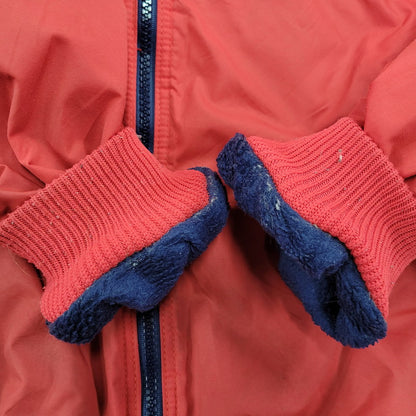 【現状渡し品】【メンズ】 三角タグ SHELLED SYNCHILLA JACKET シェルド シンチラ ジャケット アウター 144-260209-kh-04-izu サイズ：M カラー：レッド 万代Net店