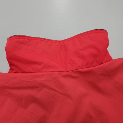 【現状渡し品】【メンズ】 三角タグ SHELLED SYNCHILLA JACKET シェルド シンチラ ジャケット アウター 144-260209-kh-04-izu サイズ：M カラー：レッド 万代Net店