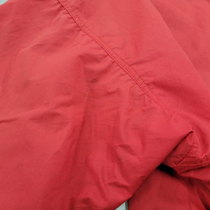 【現状渡し品】【メンズ】 三角タグ SHELLED SYNCHILLA JACKET シェルド シンチラ ジャケット アウター 144-260209-kh-04-izu サイズ：M カラー：レッド 万代Net店