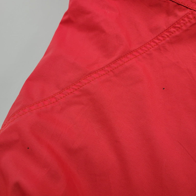 【現状渡し品】【メンズ】 三角タグ SHELLED SYNCHILLA JACKET シェルド シンチラ ジャケット アウター 144-260209-kh-04-izu サイズ：M カラー：レッド 万代Net店