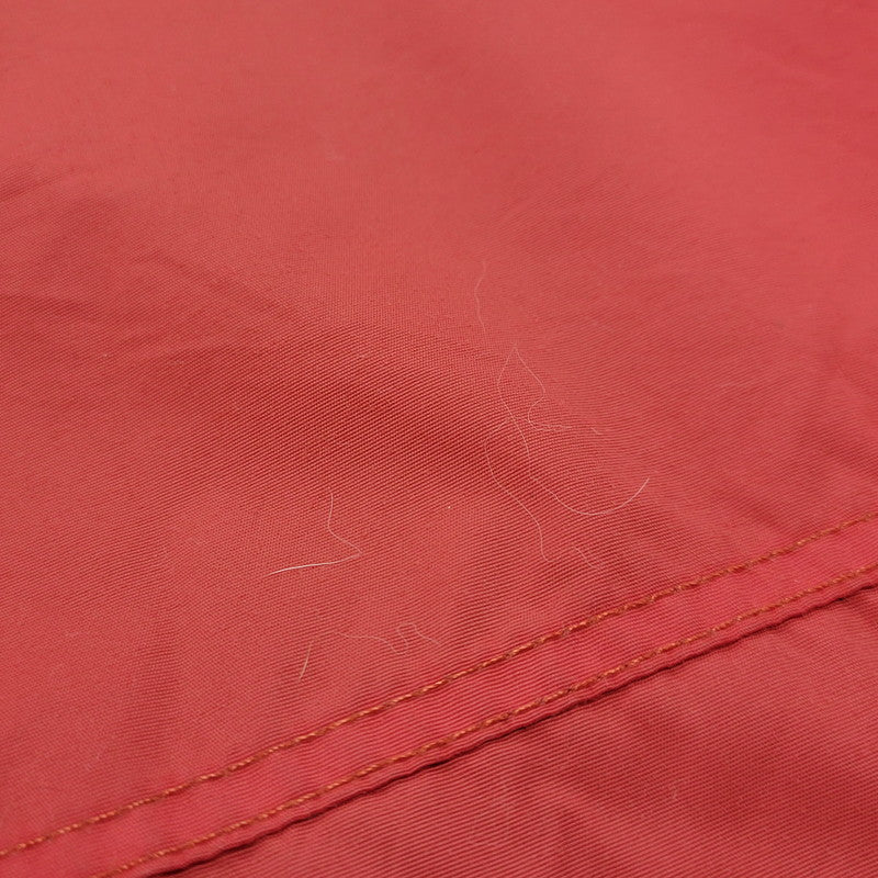 【現状渡し品】【メンズ】 三角タグ SHELLED SYNCHILLA JACKET シェルド シンチラ ジャケット アウター 144-260209-kh-04-izu サイズ：M カラー：レッド 万代Net店
