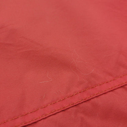 【現状渡し品】【メンズ】 三角タグ SHELLED SYNCHILLA JACKET シェルド シンチラ ジャケット アウター 144-260209-kh-04-izu サイズ：M カラー：レッド 万代Net店