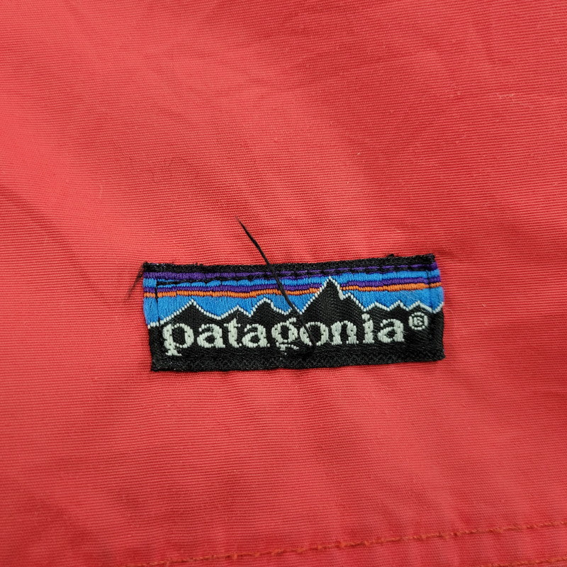 【現状渡し品】【メンズ】 三角タグ SHELLED SYNCHILLA JACKET シェルド シンチラ ジャケット アウター 144-260209-kh-04-izu サイズ：M カラー：レッド 万代Net店