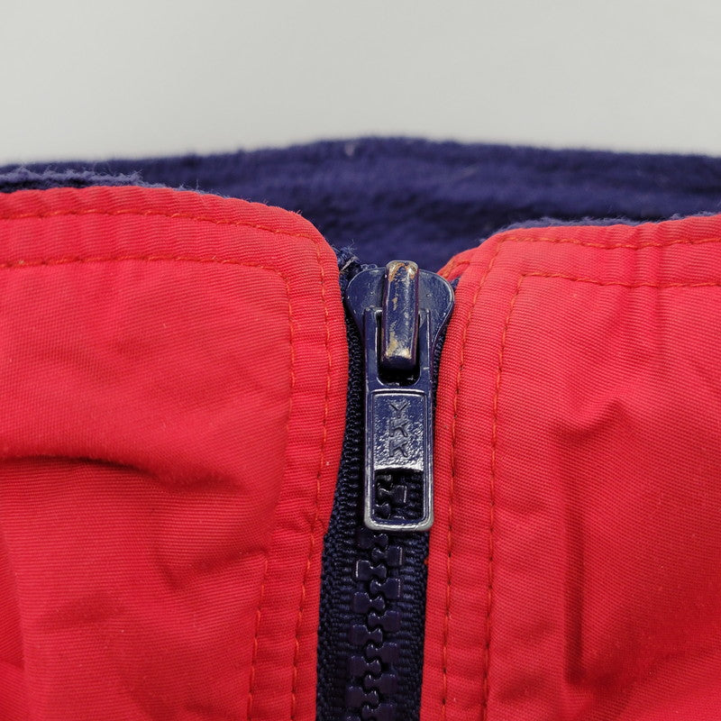 【現状渡し品】【メンズ】 三角タグ SHELLED SYNCHILLA JACKET シェルド シンチラ ジャケット アウター 144-260209-kh-04-izu サイズ：M カラー：レッド 万代Net店