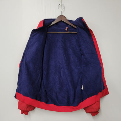 【現状渡し品】【メンズ】 三角タグ SHELLED SYNCHILLA JACKET シェルド シンチラ ジャケット アウター 144-260209-kh-04-izu サイズ：M カラー：レッド 万代Net店