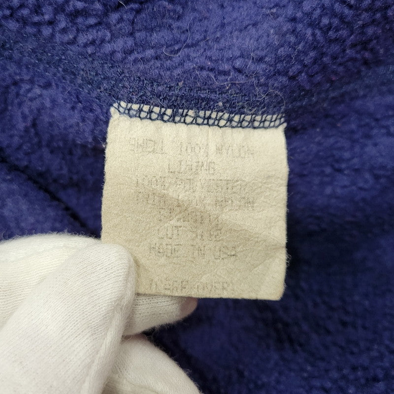 【現状渡し品】【メンズ】 三角タグ SHELLED SYNCHILLA JACKET シェルド シンチラ ジャケット アウター 144-260209-kh-04-izu サイズ：M カラー：レッド 万代Net店
