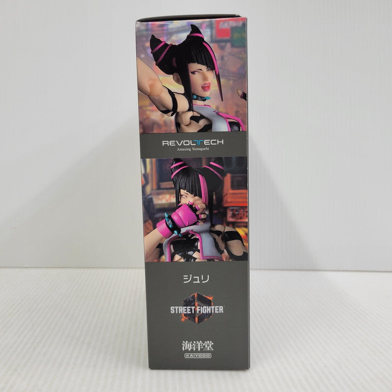 【中古美品】 ストリートファイター6 アメイジング・ヤマグチ ジュリ 052-261027-mh-01-izuh 万代Net店