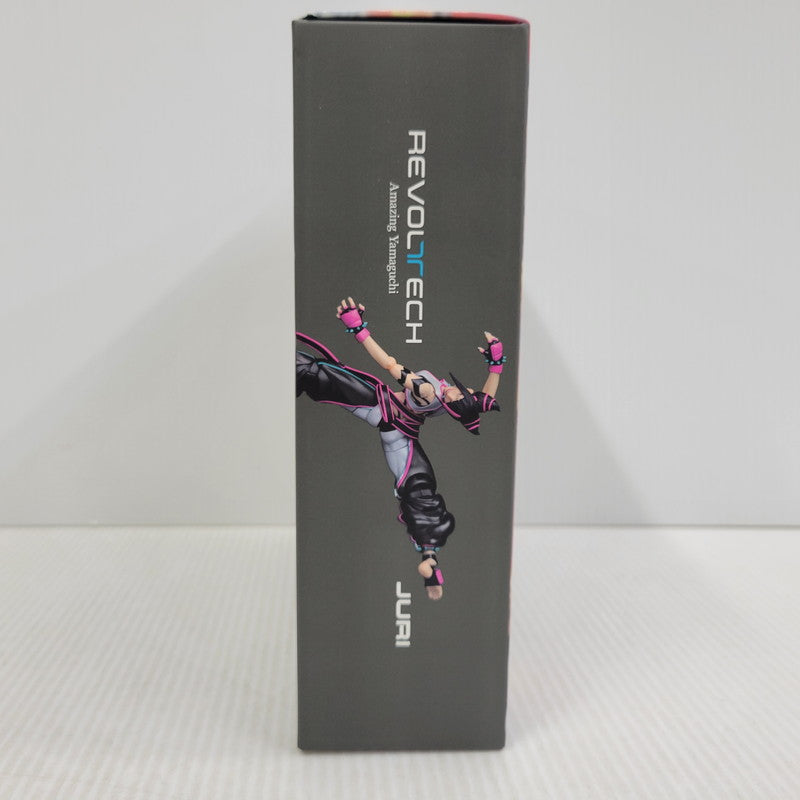 【中古美品】 ストリートファイター6 アメイジング・ヤマグチ ジュリ 052-261027-mh-01-izuh 万代Net店