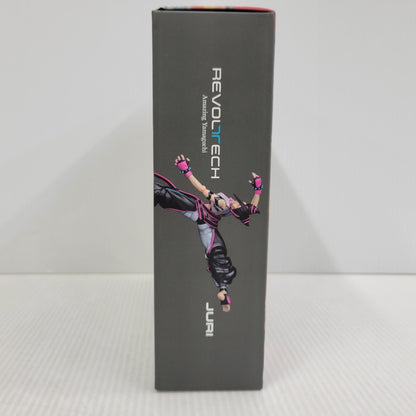【中古美品】 ストリートファイター6 アメイジング・ヤマグチ ジュリ 052-261027-mh-01-izuh 万代Net店