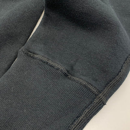 【中古美品】【メンズ】 TWO MOON トゥームーン 92022-79 両V丸胴スウェット トレーナー 長袖 トップス 145-260205-as-09-izu サイズ：40/42 カラー：ブラック 万代Net店