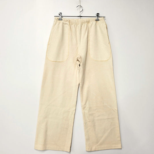 【中古美品】【メンズ】 SEABEES シービーズ 13OZ HEAVY SWEAT PANTS 2523-SB34 ヘビースウェットパンツ ボトムス 156-260206-as-16-izu サイズ：M カラー：ベージュ 万代Net店