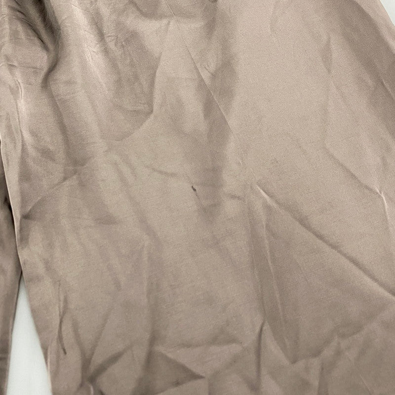 【中古品】【メンズ】 RR01E5366-SCH WIDE BELA PANTS ワイド ベラパンツ 152-260204-tt-05-izu サイズ：50 カラー：ベージュグレー系 万代Net店