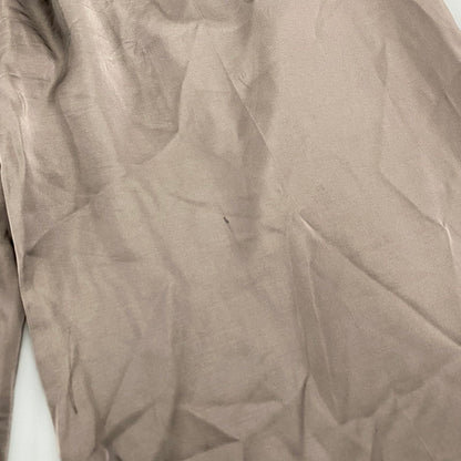 【中古品】【メンズ】 RR01E5366-SCH WIDE BELA PANTS ワイド ベラパンツ 152-260204-tt-05-izu サイズ：50 カラー：ベージュグレー系 万代Net店