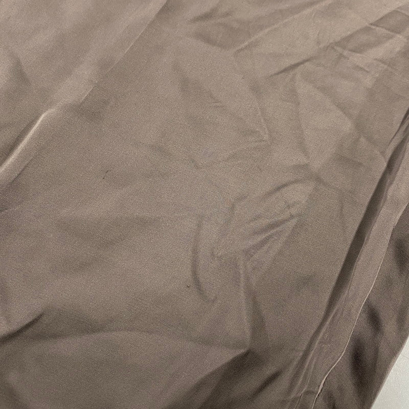 【中古品】【メンズ】 RR01E5366-SCH WIDE BELA PANTS ワイド ベラパンツ 152-260204-tt-05-izu サイズ：50 カラー：ベージュグレー系 万代Net店