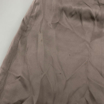 【中古品】【メンズ】 RR01E5366-SCH WIDE BELA PANTS ワイド ベラパンツ 152-260204-tt-05-izu サイズ：50 カラー：ベージュグレー系 万代Net店