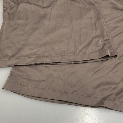 【中古品】【メンズ】 RR01E5366-SCH WIDE BELA PANTS ワイド ベラパンツ 152-260204-tt-05-izu サイズ：50 カラー：ベージュグレー系 万代Net店