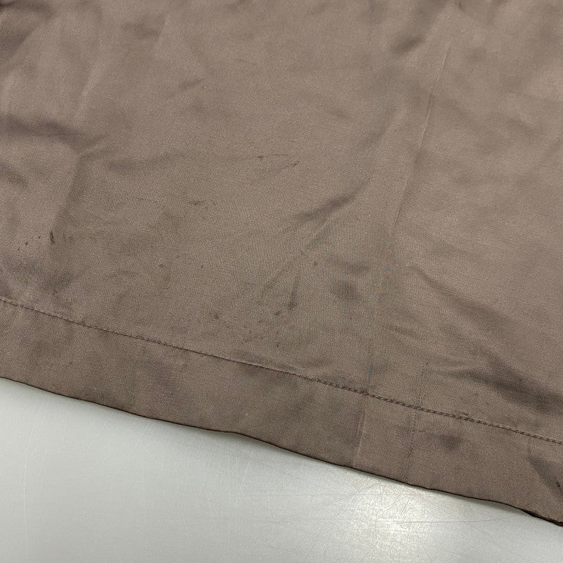 【中古品】【メンズ】 RR01E5366-SCH WIDE BELA PANTS ワイド ベラパンツ 152-260204-tt-05-izu サイズ：50 カラー：ベージュグレー系 万代Net店
