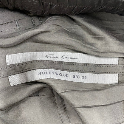 【中古品】【メンズ】 RR01E5366-SCH WIDE BELA PANTS ワイド ベラパンツ 152-260204-tt-05-izu サイズ：50 カラー：ベージュグレー系 万代Net店