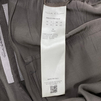 【中古品】【メンズ】 RR01E5366-SCH WIDE BELA PANTS ワイド ベラパンツ 152-260204-tt-05-izu サイズ：50 カラー：ベージュグレー系 万代Net店