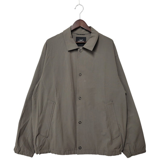 【中古品】【メンズ】 360°MASTER 1225-144-9795 ブルゾン ジャケット アウター 147-260206-as-06-izu サイズ：XL カラー：グレー系 万代Net店