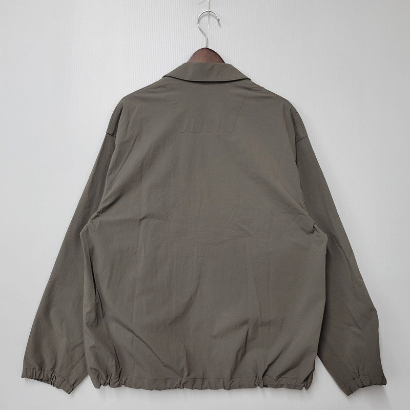 【中古品】【メンズ】 360°MASTER 1225-144-9795 ブルゾン ジャケット アウター 147-260206-as-06-izu サイズ：XL カラー：グレー系 万代Net店
