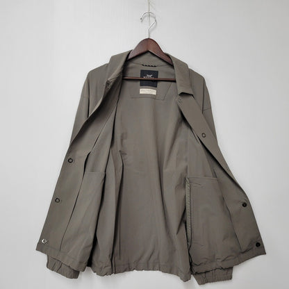 【中古品】【メンズ】 360°MASTER 1225-144-9795 ブルゾン ジャケット アウター 147-260206-as-06-izu サイズ：XL カラー：グレー系 万代Net店