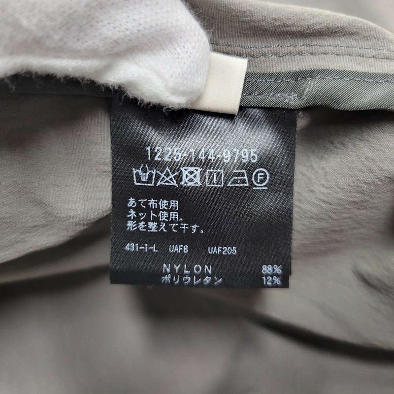 【中古品】【メンズ】 360°MASTER 1225-144-9795 ブルゾン ジャケット アウター 147-260206-as-06-izu サイズ：XL カラー：グレー系 万代Net店