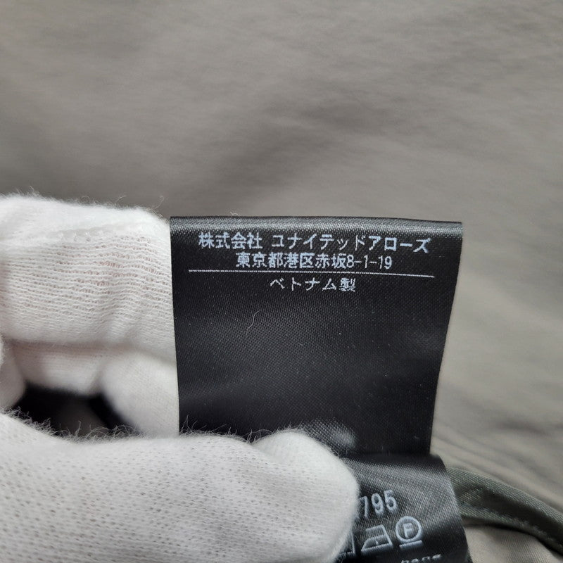 【中古品】【メンズ】 360°MASTER 1225-144-9795 ブルゾン ジャケット アウター 147-260206-as-06-izu サイズ：XL カラー：グレー系 万代Net店