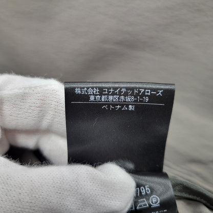 【中古品】【メンズ】 360°MASTER 1225-144-9795 ブルゾン ジャケット アウター 147-260206-as-06-izu サイズ：XL カラー：グレー系 万代Net店