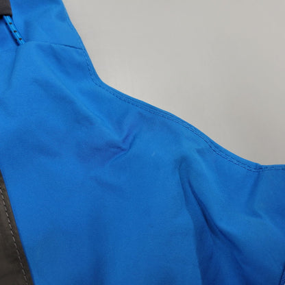 【中古品】【メンズ】 CONVEY TOUR HS HOODED JACKET AF コンベイ ツアー ハードシェル フーデッド ジャケット アジアンフィット アウター 144-260202-kh-12-izu サイズ：L カラー：ブルー 万代Net店