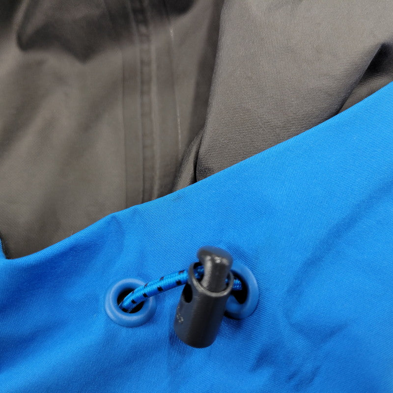 【中古品】【メンズ】 CONVEY TOUR HS HOODED JACKET AF コンベイ ツアー ハードシェル フーデッド ジャケット アジアンフィット アウター 144-260202-kh-12-izu サイズ：L カラー：ブルー 万代Net店