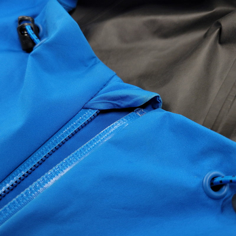 【中古品】【メンズ】 CONVEY TOUR HS HOODED JACKET AF コンベイ ツアー ハードシェル フーデッド ジャケット アジアンフィット アウター 144-260202-kh-12-izu サイズ：L カラー：ブルー 万代Net店
