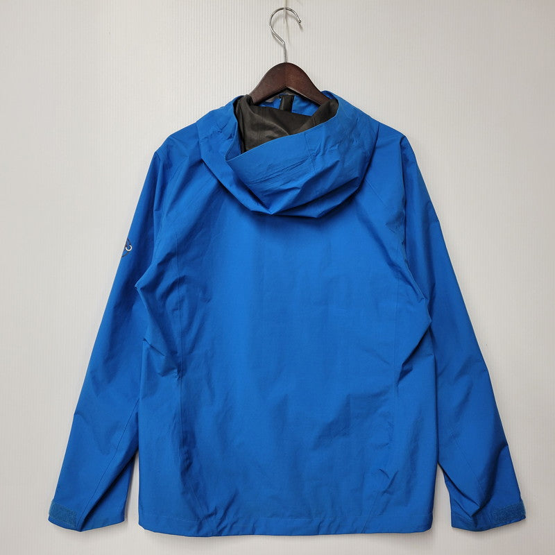 【中古品】【メンズ】 CONVEY TOUR HS HOODED JACKET AF コンベイ ツアー ハードシェル フーデッド ジャケット アジアンフィット アウター 144-260202-kh-12-izu サイズ：L カラー：ブルー 万代Net店